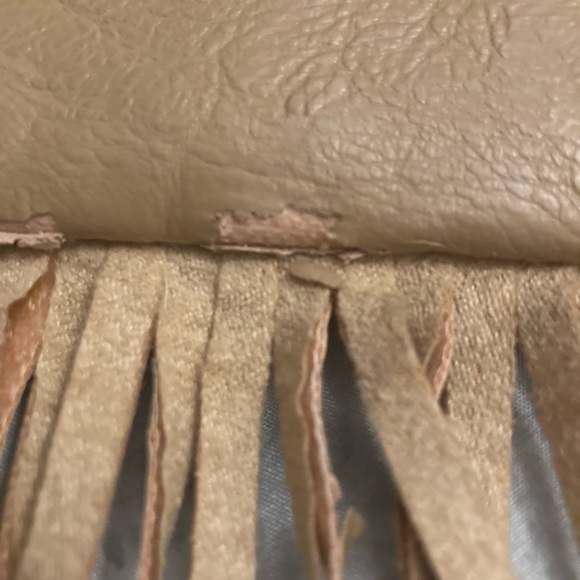 Christian Audigier fringe purse - Picture 5 of 6